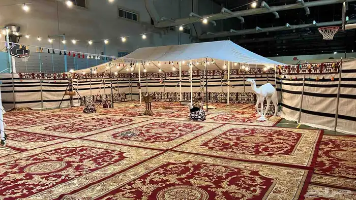 تاجير كنب تاجيرخيام تاجيرركن شعبي العيدالوطني 5