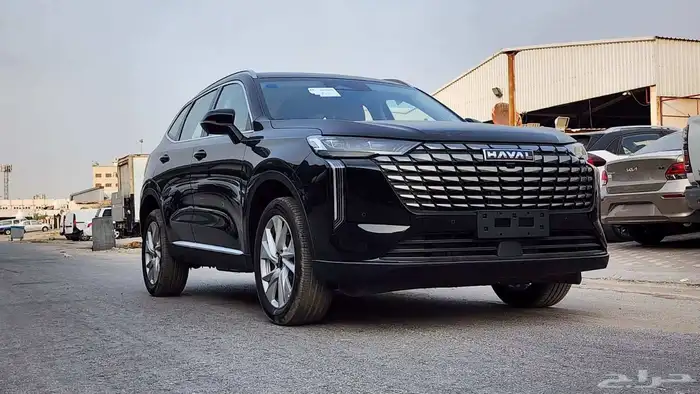 هافال اتش 6 فل كامل سعودى 2026 الشكل الجديد 2