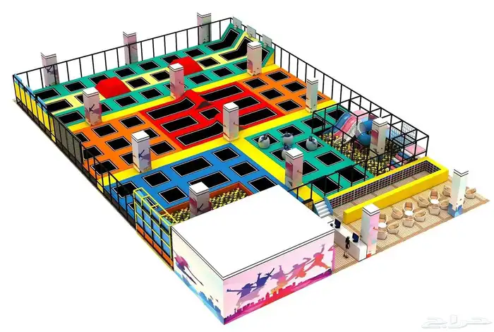 رؤى الطفولة   تجهيز رياض الأطفال  الحضانات  الألعاب التعليم 2