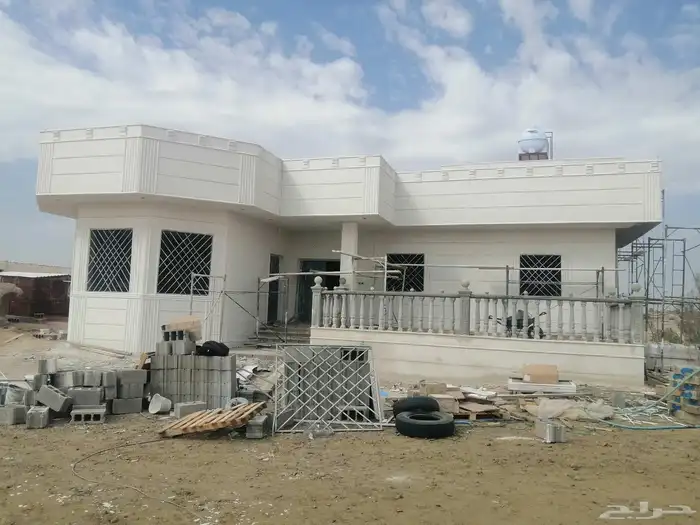 ديكورات للواجهات الخارجية بديل الحجر 6