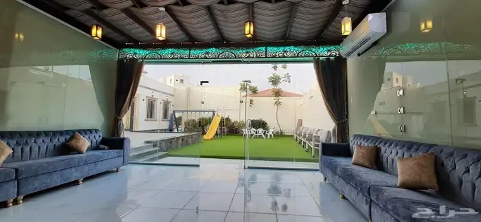استراحة الدرة للايجار اليومي 4