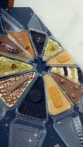 اسر منتجه للجميع الاكلات 25
