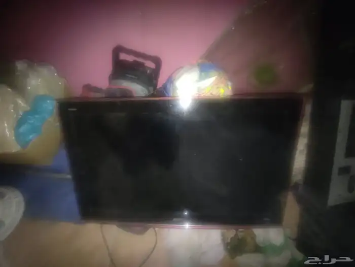 شاشه تلفزيون للبيع نظيفه 1