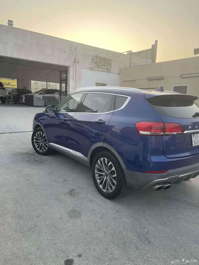 هافال H6 2021 3