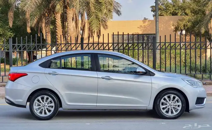 شيري اريزو5 2023 استاندار سعودي 5