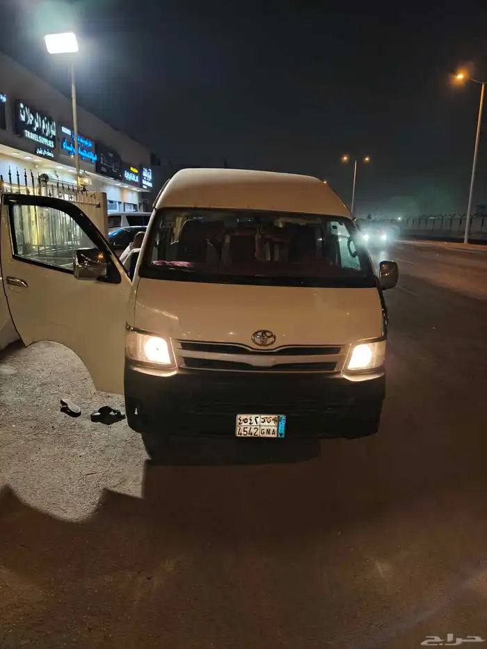 باص هايس قبه 22
