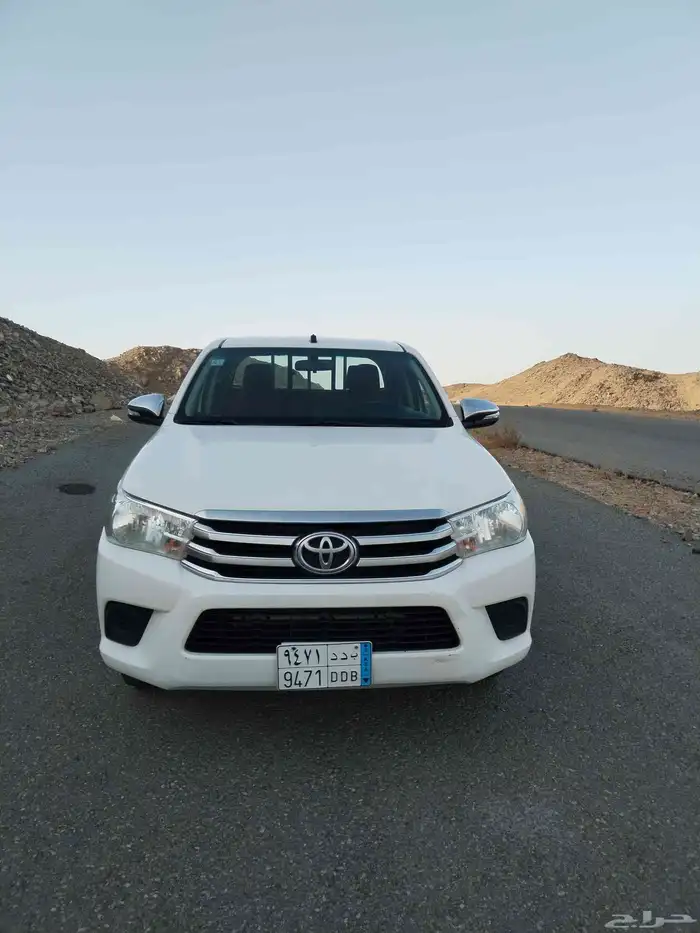 هايلوكس 2018 0