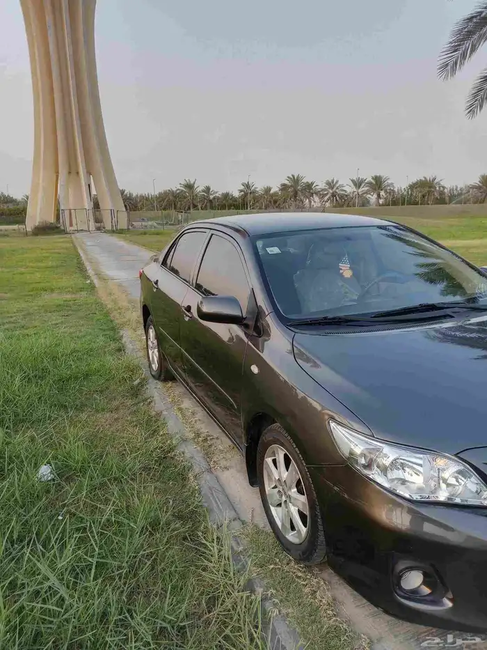 كورلا 2009 4
