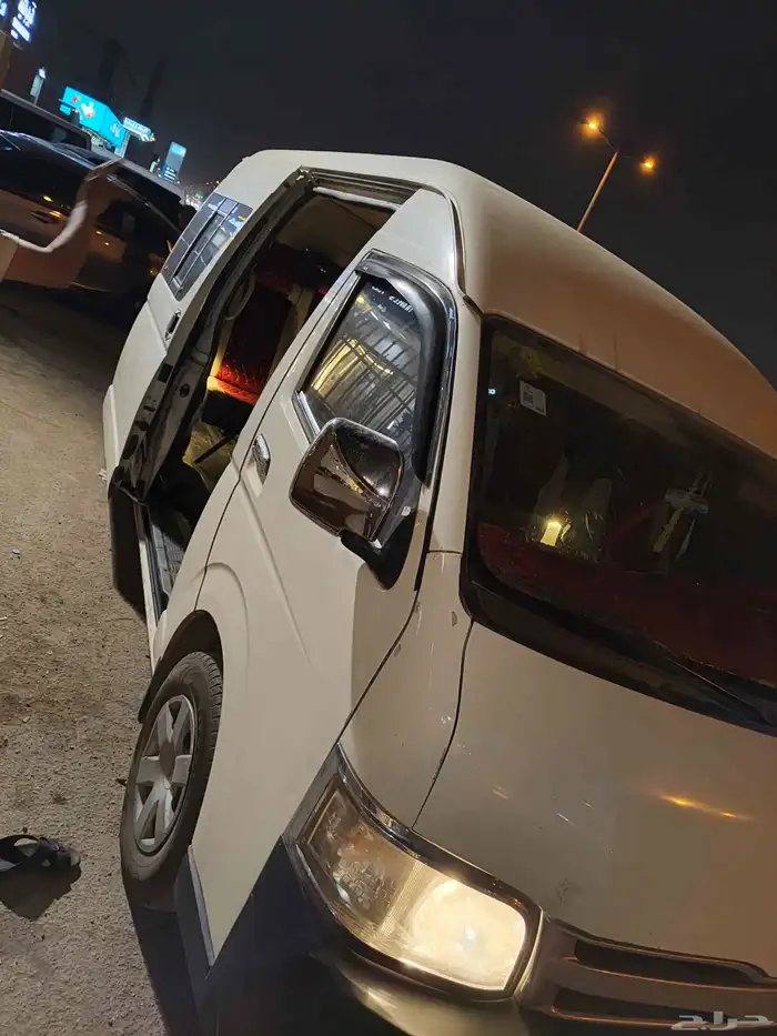 باص هايس قبه 12