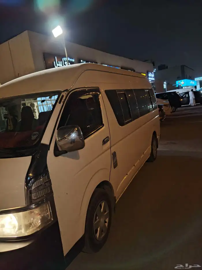 باص هايس قبه 13