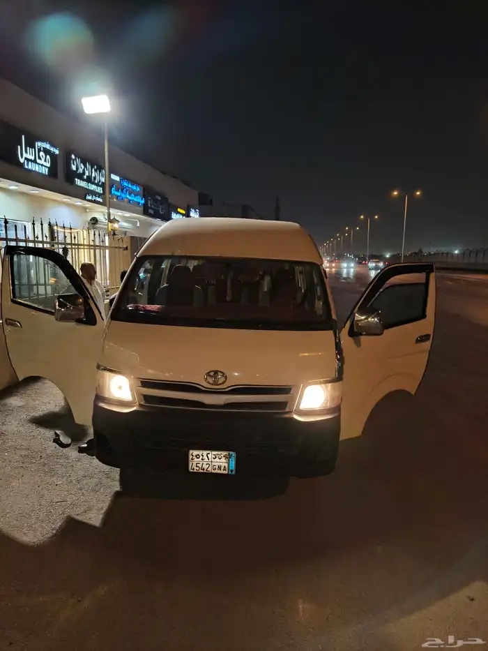 باص هايس قبه 17