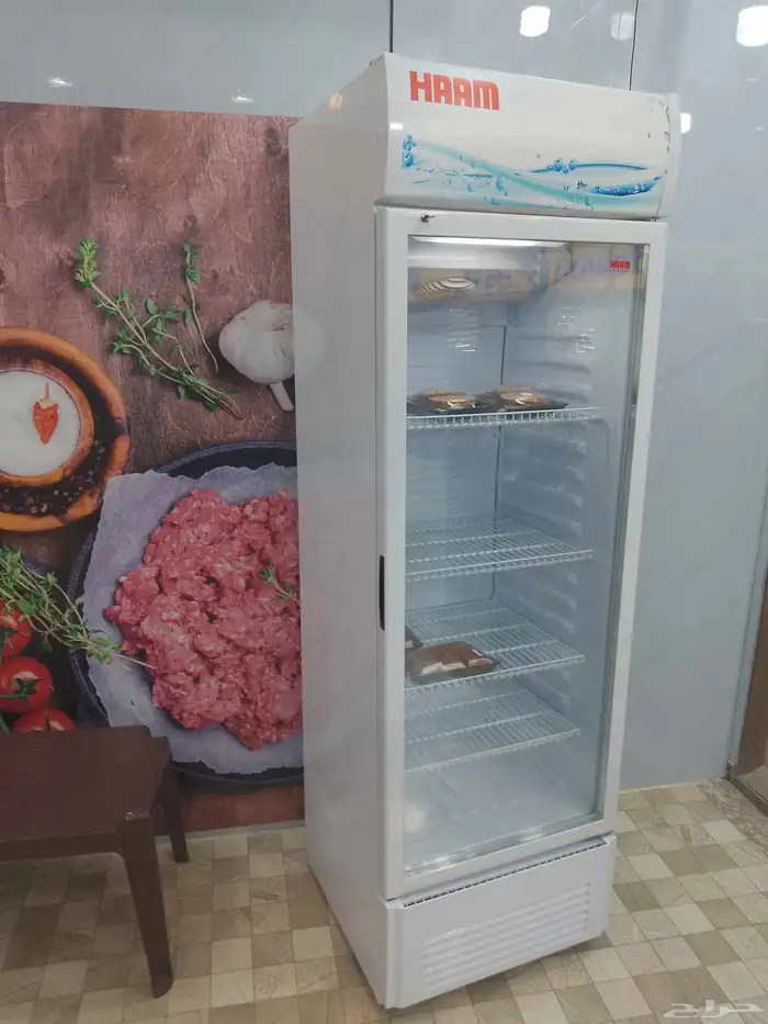 ملحمة جاهزة وتعمل للتقبيل على شارع رئيسي وموقع ممتاز 2