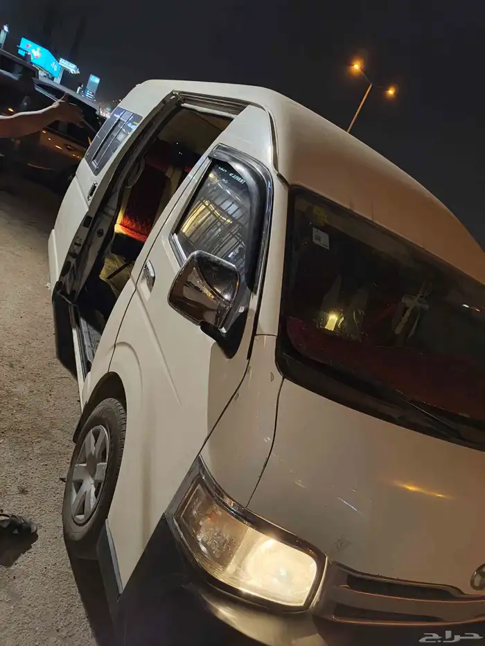 باص هايس قبه 11