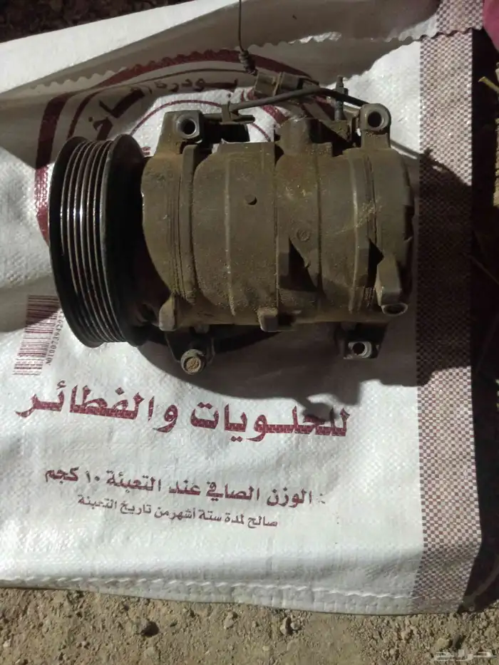 قطع غيار كورد 2007 دينمو كبرسر مكيف سلف علب دكسون دعسه كلها 0