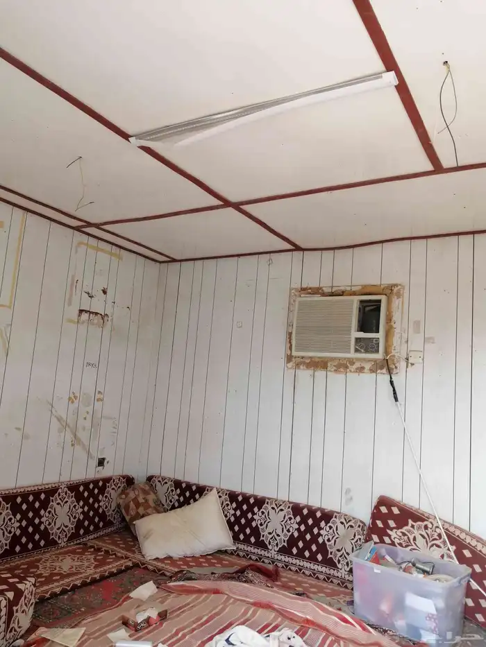 برتبل مكون من ثلاث غرف للبيع 0