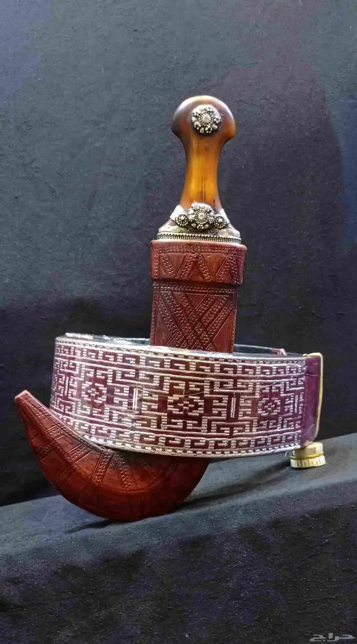 جنبيه حميري 3