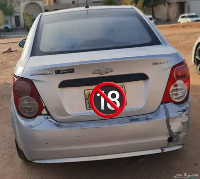 Chevrolet Sonic 2012 index