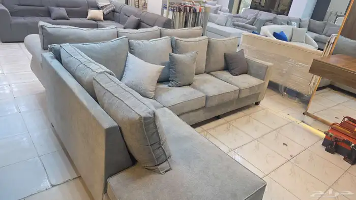 كنب طقم بلمتر ضمان جوده 10سنوات 1