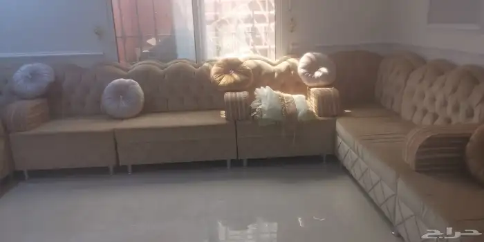 كنب نظيف للبيع 4
