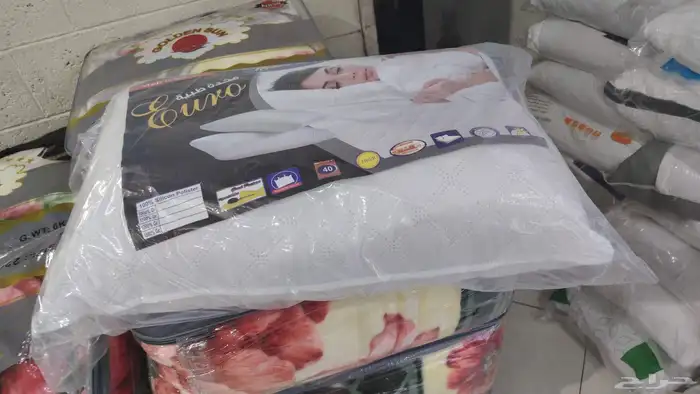 سرير حديد مع مراتب مخده بطانيه سعر جمله 8