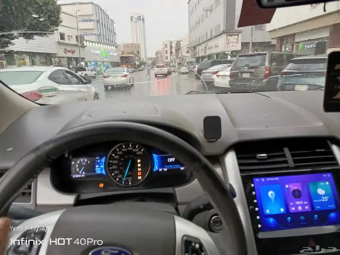 فورد ايدج 4