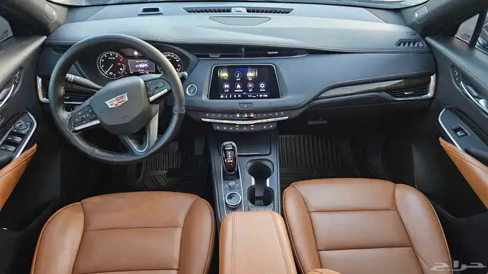 كديلاك XT4  مواصفات نادرة2021 8
