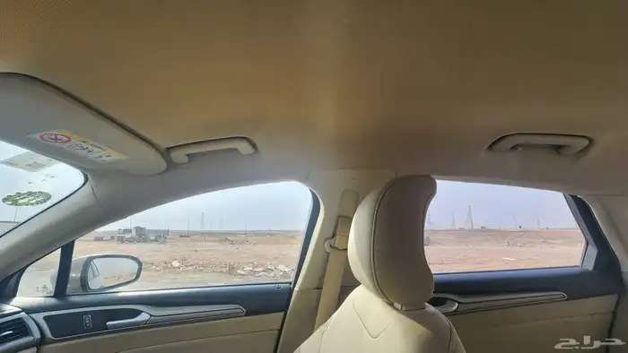 فورد فيوجن 2016 فئة se 6