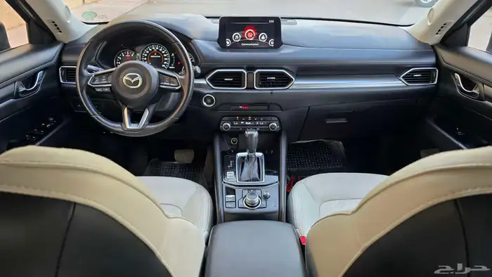 مازدا CX5 2022 نص فل دفع رباعي 24
