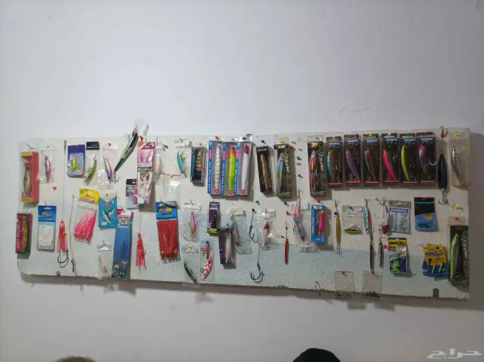 إبداء تجميع عده صيدك من 50 ريال 11