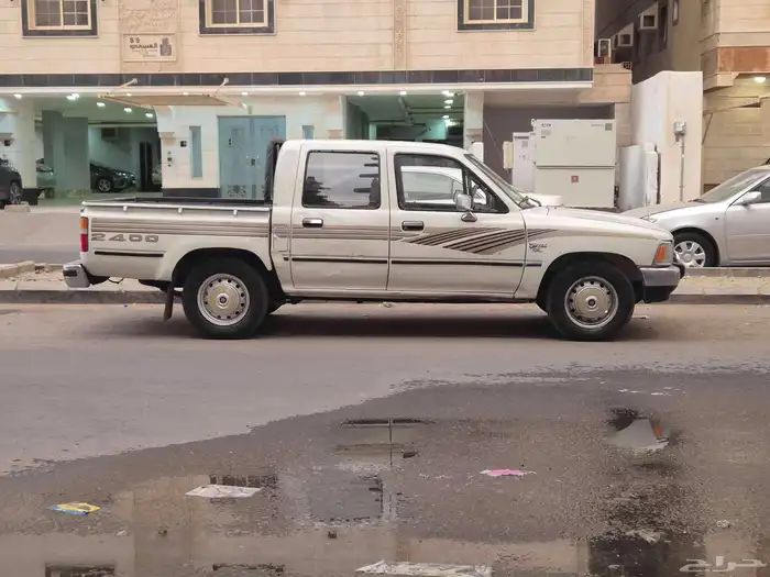 هايلوكس 96 ممشى 280 لميتد 1