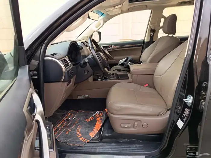 لكزس 2020 Gx460 فل سعودي وكاله 26