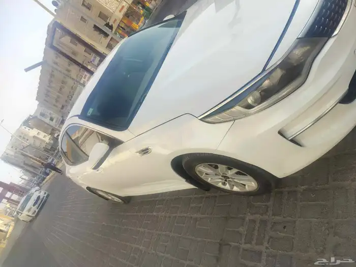 kia optima 2017 8