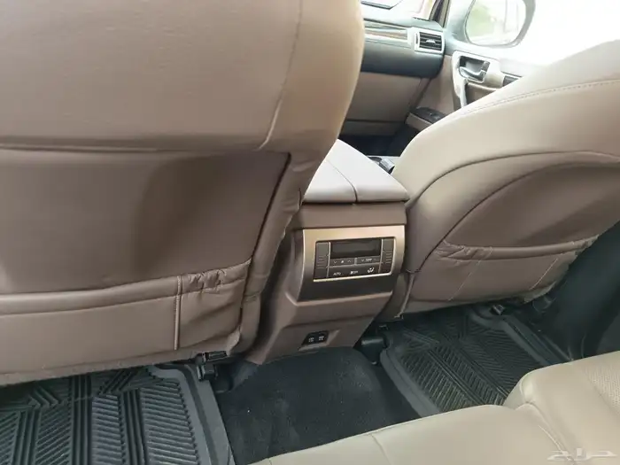 لكزس 2020 Gx460 فل سعودي وكاله 19