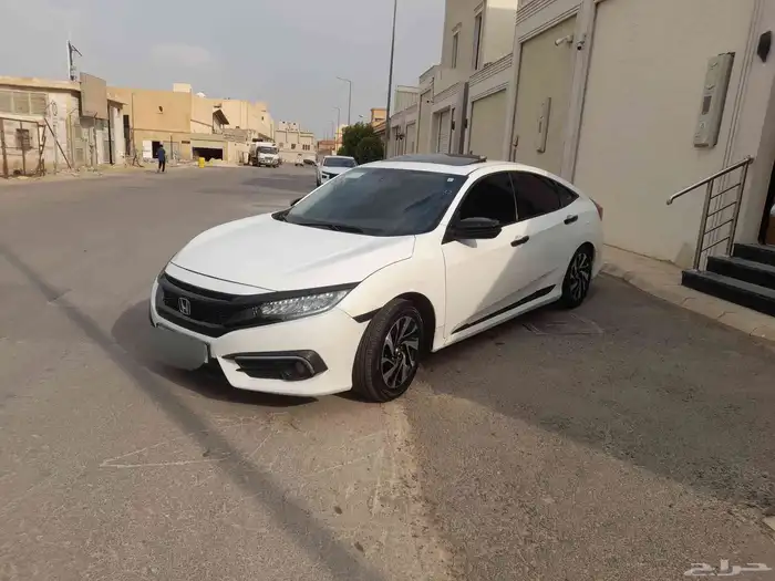 هوندا سيفك فل الفل 2016 13