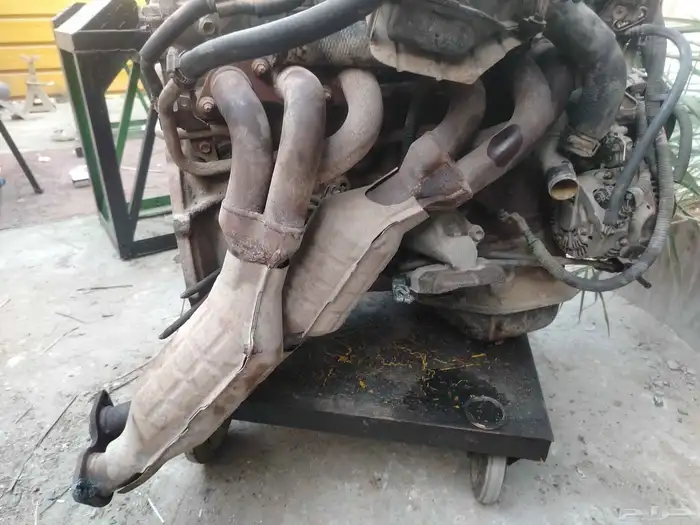 للبيع قطع 2jz قزوز السعر 400 ماصور باور السعر 120قربه هو 2