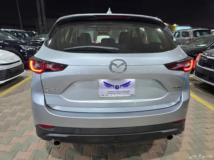 مازدا CX-5 2023 متاح تقسيط 5