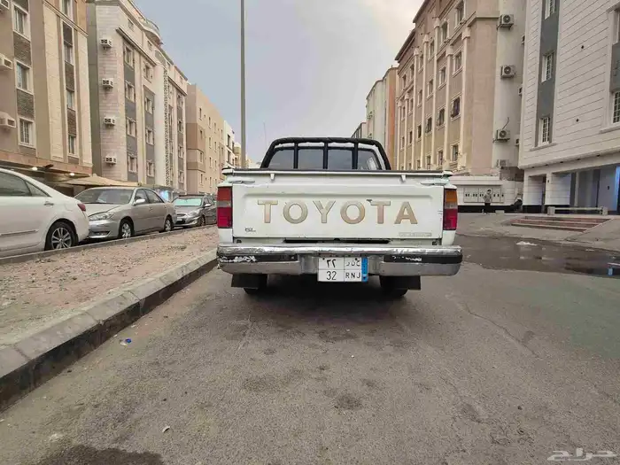 هايلوكس 96 ممشى 280 لميتد 2