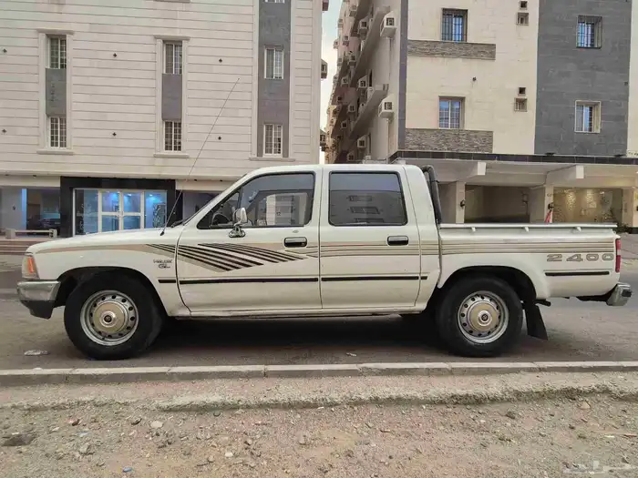هايلوكس 96 ممشى 280 لميتد 3