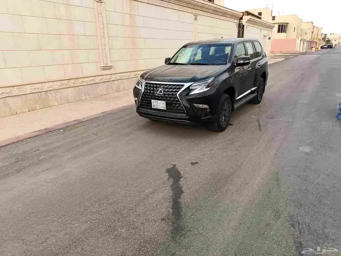 لكزس 2020 Gx460 فل سعودي وكاله 0
