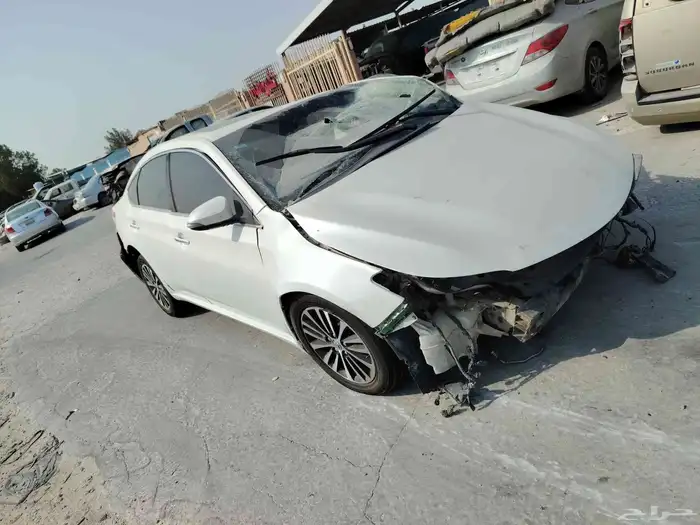 افلون موديل 2014 تشليح بيع قطع غيار فقط 3
