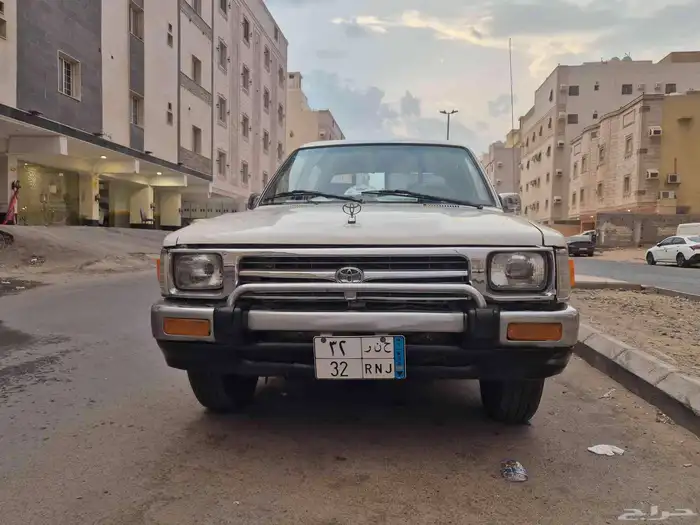 هايلوكس 96 ممشى 280 لميتد 0