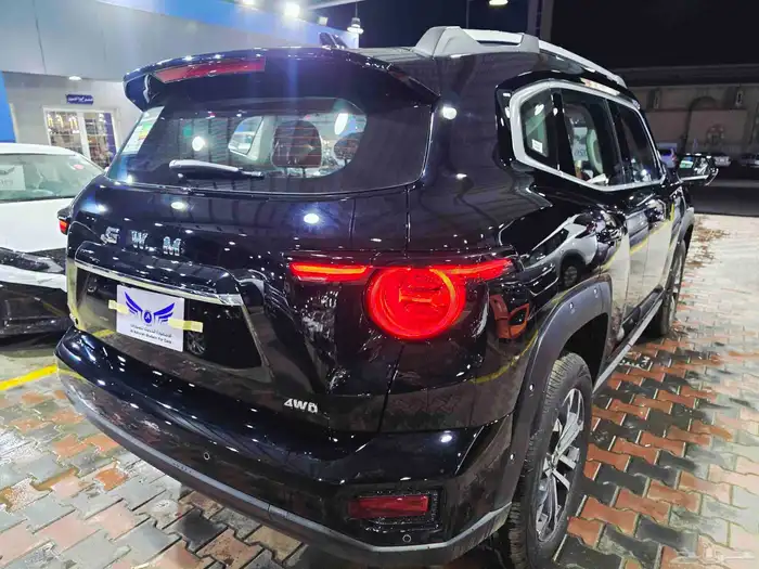هافال H7 2026 ( كاش - تقسيط ) 5