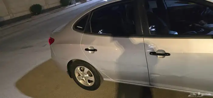 هيونداي النترا موديل 2008 فل كامل 4