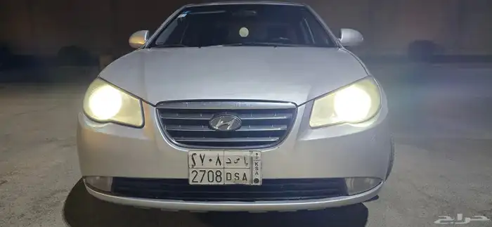 هيونداي النترا موديل 2008 فل كامل 3