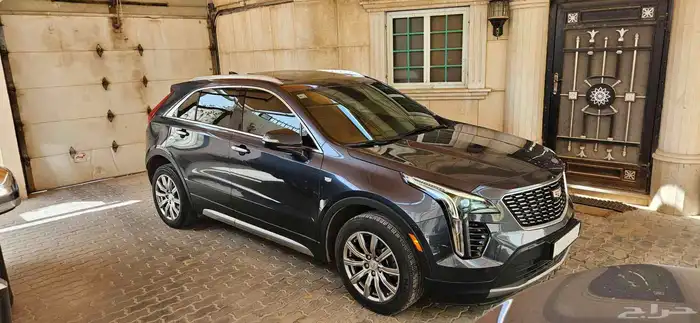كديلاك XT4  مواصفات نادرة2021 5