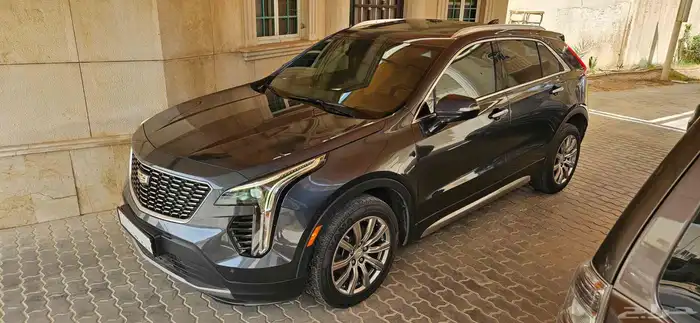 كديلاك XT4  مواصفات نادرة2021 3