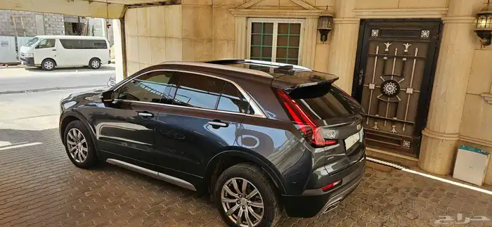 كديلاك XT4  مواصفات نادرة2021 2
