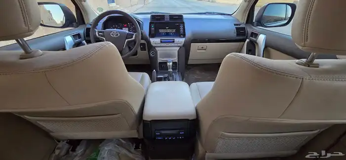 برادو 2022 فل كامل V6 TXL 27