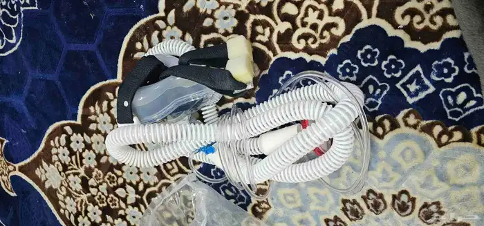 جهاز انقطاع التنفس اثناء النوم 2