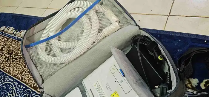 جهاز انقطاع التنفس اثناء النوم 1